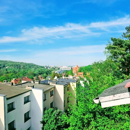 Apartment Blisko Centrum Gdanska *