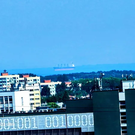 Apartment Blisko Centrum Gdanska