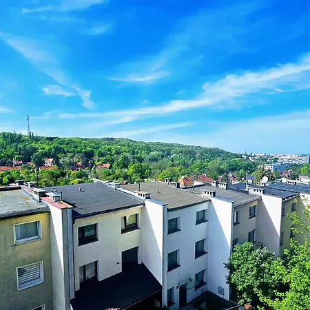 Blisko Centrum Gdanska Apartment *